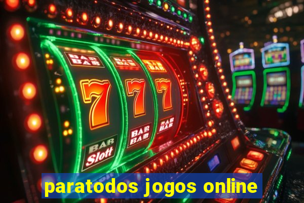 paratodos jogos online